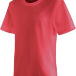 Maier Sports Herren Walter Shirt – Braun, 3XL, Funktionsshirt-0