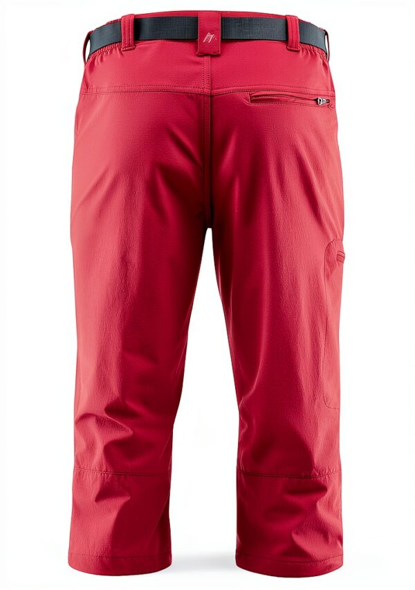Maier Sports Herren 3/4 Hose Jennisei wasserabweisend schnelltrocknend-1
