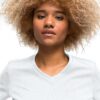 Maier Sports Damen Trudy Funktionsshirt V‑Ausschnitt mit NFC‑Chip-1