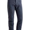 Maier Sports Herren Outdoorhose Oberjoch Therm, Grau, Regular Fit-0