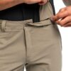 Maier Sports Huang, Kurze Herren Wanderhose, Wasserabweisende Bermuda für Trekking und Hiking, PFC-frei, mSTRETCH pro 4 & Dryprotec-1