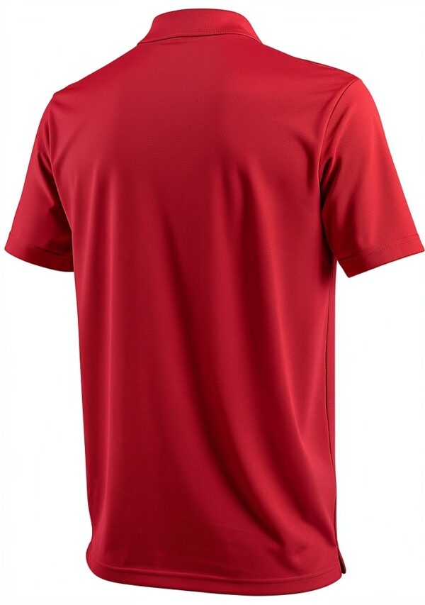 Maier Sports Herren Arwin 2.0 Polohemd Schwarz XL Sport-3