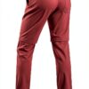 Maier Sports Inara Slim Zip, Damen Wanderhose, Wasserabweisende Hose für Trekking und Hiking, Enganliegender Schnitt, Zipp-Off-Funktion, PFC-frei, mSTRETCH pro 4 & Dryprotec-2