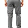 VAUDE Men's Farley Stretch T-Zip Pants III, Bequeme Herren Trekkinghose mit Zip-Off-Funktion, schnell zur Bermuda abzippar, strapazierfähig, schnelltrocknend & elastisch, umweltfreundlich hergestellt-4