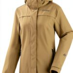 Maier Sports Damen Lisbon Outdoorjacke mit mTEX 10000 Wetterschutz-0
