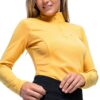 Maier Sports Marie, Enganliegende Damen Skihose, Wasserabweisende Softshell Schneehose, Stretchmaterial und verstellbarer Bund, PFC-frei, stormprotec-Technologie, Schwarz, Gr. 17 (W26/L29)-1