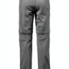 VAUDE Men's Farley Stretch T-Zip Pants III, Bequeme Herren Trekkinghose mit Zip-Off-Funktion, schnell zur Bermuda abzippar, strapazierfähig, schnelltrocknend & elastisch, umweltfreundlich hergestellt-3