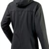 Maier Sports Damen Lisbon Outdoorjacke – Stretch‑Jacke mit mTEX‑10.000-1