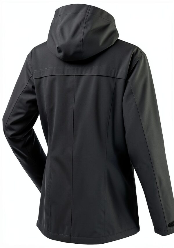 Maier Sports Damen Lisbon Outdoorjacke – Stretch‑Jacke mit mTEX‑10.000-1