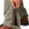 VAUDE Men's Farley Stretch T-Zip Pants III, Bequeme Herren Trekkinghose mit Zip-Off-Funktion, schnell zur Bermuda abzippar, strapazierfähig, schnelltrocknend & elastisch, umweltfreundlich hergestellt-4