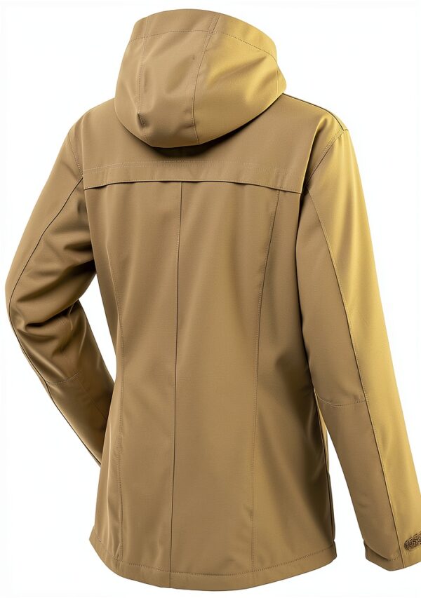 Maier Sports Damen Lisbon Outdoorjacke mit mTEX 10000 Wetterschutz-2