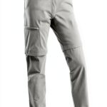 Maier Sports Inara Slim Zip Damen Wanderhose, Wasserabweisend,-0