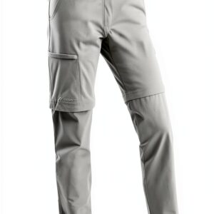 Maier Sports Inara Slim Zip Damen Wanderhose, Wasserabweisend,-0