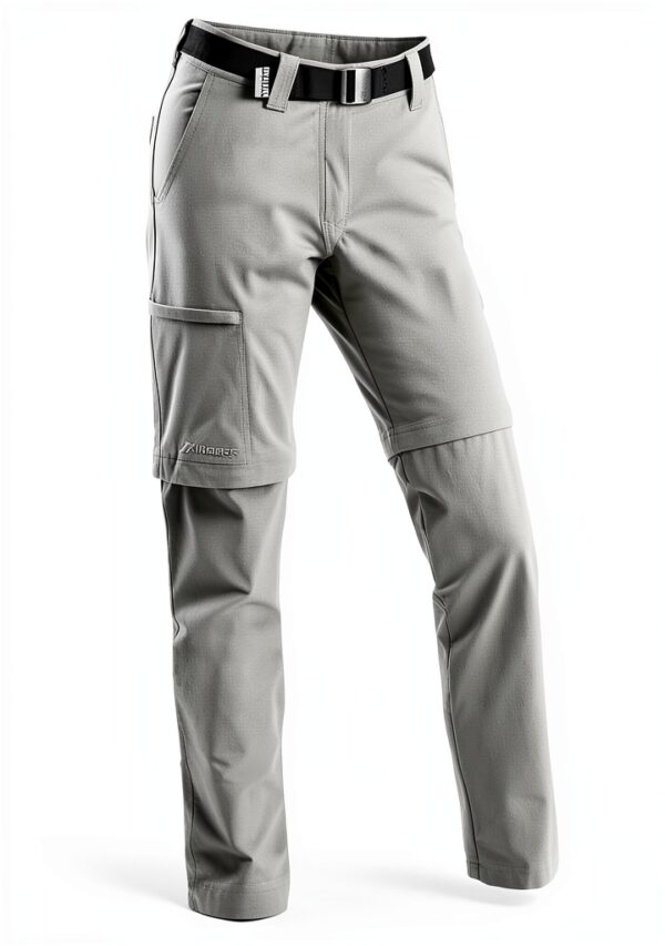 Maier Sports Inara Slim Zip Damen Wanderhose, Wasserabweisend,-0