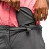 Maier Sports Damen Outdoorhose Inara Slim Zip-1