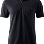 Maier Sports Poloshirt Herren Arwin 2.0 Funktions-Piqué,-0