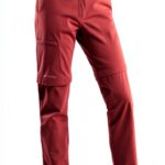 Maier Sports Inara Slim Zip, Damen Wanderhose, Wasserabweisende Hose für Trekking und Hiking, Enganliegender Schnitt, Zipp-Off-Funktion, PFC-frei, mSTRETCH pro 4 & Dryprotec-0