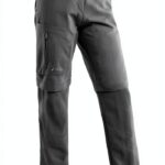 Wanderhose Maier Sports Nicole wasserabweisend Dryprotec Braun 50-0