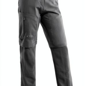 Wanderhose Maier Sports Nicole wasserabweisend Dryprotec Braun 50-0