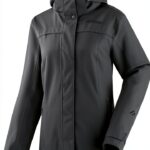 Maier Sports Damen Lisbon Outdoorjacke – Stretch‑Jacke mit mTEX‑10.000-0