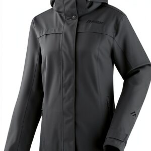 Maier Sports Damen Lisbon Outdoorjacke – Stretch‑Jacke mit mTEX‑10.000-0