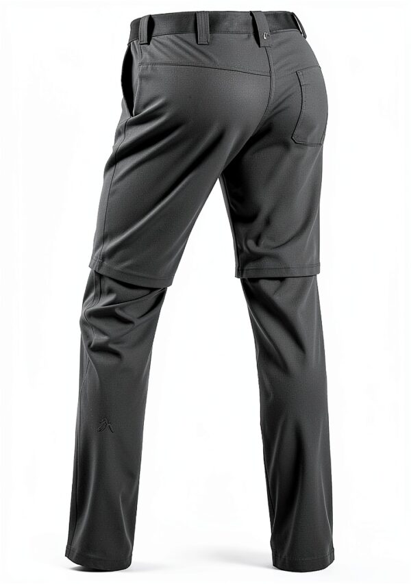 Maier Sports Damen Outdoorhose Inara Slim Zip-2