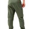 VAUDE Men's Farley Stretch T-Zip Pants III, Bequeme Herren Trekkinghose mit Zip-Off-Funktion, schnell zur Bermuda abzippar, strapazierfähig, schnelltrocknend & elastisch, umweltfreundlich hergestellt-3