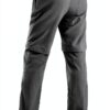 Wanderhose Maier Sports Nicole wasserabweisend Dryprotec Braun 50-1