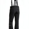 Maier Sports Anton Light Herren Skihose wasserdicht Stretch Schwarz-2