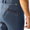 VAUDE Men's Farley Stretch T-Zip Pants III, Bequeme Herren Trekkinghose mit Zip-Off-Funktion, schnell zur Bermuda abzippar, strapazierfähig, schnelltrocknend & elastisch, umweltfreundlich hergestellt-5
