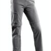 Maier Sports Damen Outdoorhose Inara Slim Zip – wasserabweisend-0