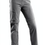 Maier Sports Damen Outdoorhose Inara Slim Zip – wasserabweisend-0