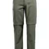 VAUDE Men's Farley Stretch T-Zip Pants III, Bequeme Herren Trekkinghose mit Zip-Off-Funktion, schnell zur Bermuda abzippar, strapazierfähig, schnelltrocknend & elastisch, umweltfreundlich hergestellt-0