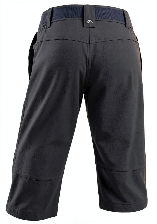Maier Sports Damen Capri Hose Night Sky mSTRETCH Pro 4 dryprotec-2
