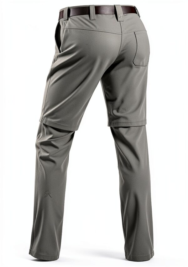 Maier Sports Damen Outdoorhose Inara Slim Zip-1