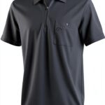 Maier Sports Herren Poloshirt Arwin 2.0 Piqué mit Brusttasche-0