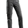 Maier Sports Damen Outdoorhose Inara Slim Zip-0
