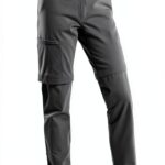 Maier Sports Damen Outdoorhose Inara Slim Zip-0