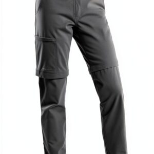 Maier Sports Damen Outdoorhose Inara Slim Zip-0