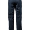 VAUDE Men's Farley Stretch T-Zip Pants III, Bequeme Herren Trekkinghose mit Zip-Off-Funktion, schnell zur Bermuda abzippar, strapazierfähig, schnelltrocknend & elastisch, umweltfreundlich hergestellt-1