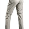 Maier Sports Inara Slim Zip Damen Wanderhose, Wasserabweisend,-1