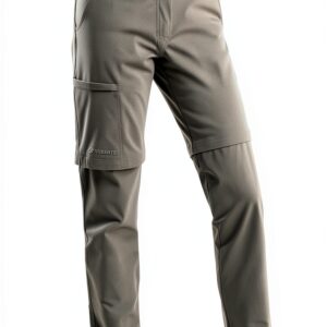 Maier Sports Damen Outdoorhose Inara Slim Zip-0