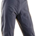 Maier Sports Damen Kluane Capri Hose Graphite elastisch-0