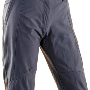 Maier Sports Damen Kluane Capri Hose Graphite elastisch-0