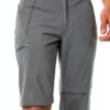 VAUDE Men's Farley Stretch T-Zip Pants III, Bequeme Herren Trekkinghose mit Zip-Off-Funktion, schnell zur Bermuda abzippar, strapazierfähig, schnelltrocknend & elastisch, umweltfreundlich hergestellt-2