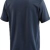 Poloshirt Maier Sports Ulrich Herren Leichtes Piqué Dryprotec Blau M-2