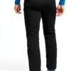 Maier Sports Herren Hose Naturno Lang Schwarz – wasserabweisend-4