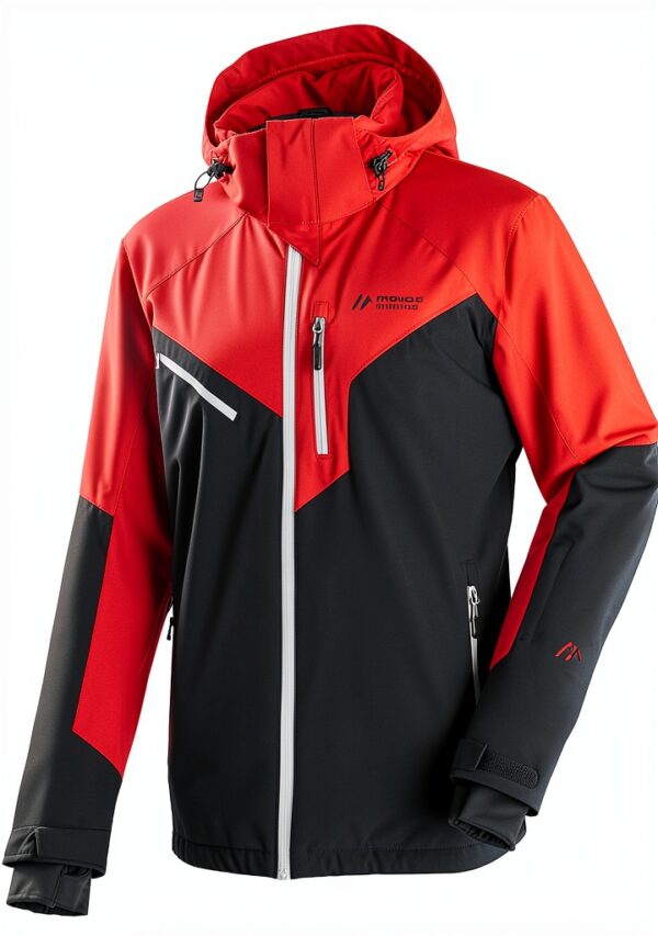 Maier Sports Herren Pajares Jacke-0
