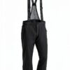 Maier Sports Anton Light Herren Skihose wasserdicht Stretch Schwarz-0