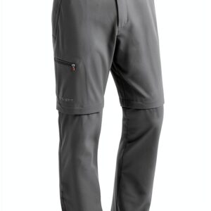maier sports Herren Hose T-zipp Tajo-0